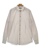 DOLCE&GABBANA（ドルチェアンドガッバーナ）ドレスシャツ 赤 サイズ:17(XL位) メンズ/2200679561019