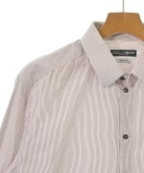 DOLCE&GABBANA（ドルチェアンドガッバーナ）ドレスシャツ 赤 サイズ:17(XL位) メンズ/2200679561019