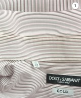 DOLCE&GABBANA（ドルチェアンドガッバーナ）ドレスシャツ 赤 サイズ:17(XL位) メンズ/2200679561019