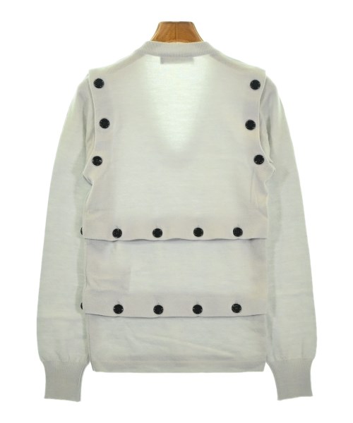 DOLCE&GABBANA（ドルチェアンドガッバーナ）ニット・セーター グレー サイズ:40(M位) レディース/2200679622147