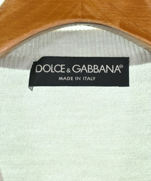 DOLCE&GABBANA（ドルチェアンドガッバーナ）ニット・セーター グレー サイズ:40(M位) レディース/2200679622147