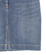 DOLCE&GABBANA（ドルチェアンドガッバーナ）ミニスカート 青 サイズ:40(M位) レディース/2200675677097