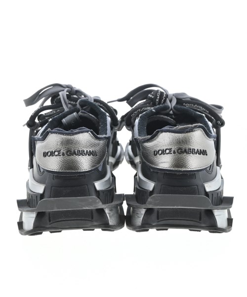 DOLCE&GABBANA（ドルチェアンドガッバーナ）スニーカー グレー サイズ:-(29cm位) メンズ/2200679973089
