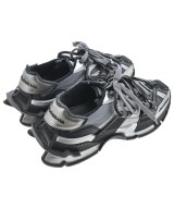 DOLCE&GABBANA（ドルチェアンドガッバーナ）スニーカー グレー サイズ:-(29cm位) メンズ/2200679973089