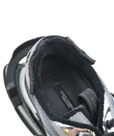 DOLCE&GABBANA（ドルチェアンドガッバーナ）スニーカー グレー サイズ:-(29cm位) メンズ/2200679973089