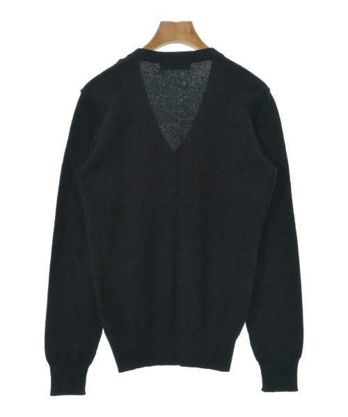 DOLCE&GABBANA（ドルチェアンドガッバーナ）ニット・セーター 黒 サイズ:38(S位) レディース/2200679355038