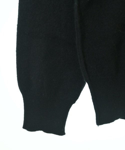 DOLCE&GABBANA（ドルチェアンドガッバーナ）ニット・セーター 黒 サイズ:38(S位) レディース/2200679355038