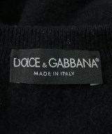 DOLCE&GABBANA（ドルチェアンドガッバーナ）ニット・セーター 黒 サイズ:38(S位) レディース/2200679355038