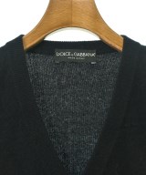 DOLCE&GABBANA（ドルチェアンドガッバーナ）ニット・セーター 黒 サイズ:38(S位) レディース/2200679355038