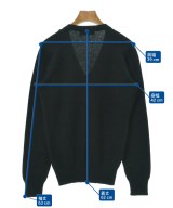 DOLCE&GABBANA（ドルチェアンドガッバーナ）ニット・セーター 黒 サイズ:38(S位) レディース/2200679355038