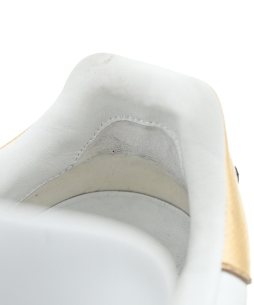 DOLCE&GABBANA（ドルチェアンドガッバーナ）スニーカー 白 サイズ:UK9(27.5cm位) メンズ/2200680243010