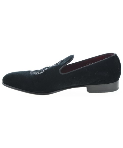 DOLCE&GABBANA（ドルチェアンドガッバーナ）ビジネス・ドレスシューズ 黒 サイズ:UK7 1/2(26cm位) メンズ/2200680501011