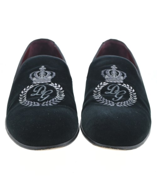 DOLCE&GABBANA（ドルチェアンドガッバーナ）ビジネス・ドレスシューズ 黒 サイズ:UK7 1/2(26cm位) メンズ/2200680501011