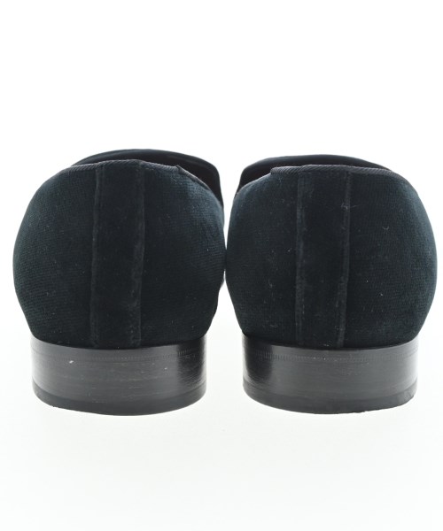DOLCE&GABBANA（ドルチェアンドガッバーナ）ビジネス・ドレスシューズ 黒 サイズ:UK7 1/2(26cm位) メンズ/2200680501011