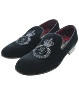 DOLCE&GABBANA（ドルチェアンドガッバーナ）ビジネス・ドレスシューズ 黒 サイズ:UK7 1/2(26cm位) メンズ/2200680501011