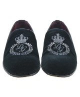 DOLCE&GABBANA（ドルチェアンドガッバーナ）ビジネス・ドレスシューズ 黒 サイズ:UK7 1/2(26cm位) メンズ/2200680501011