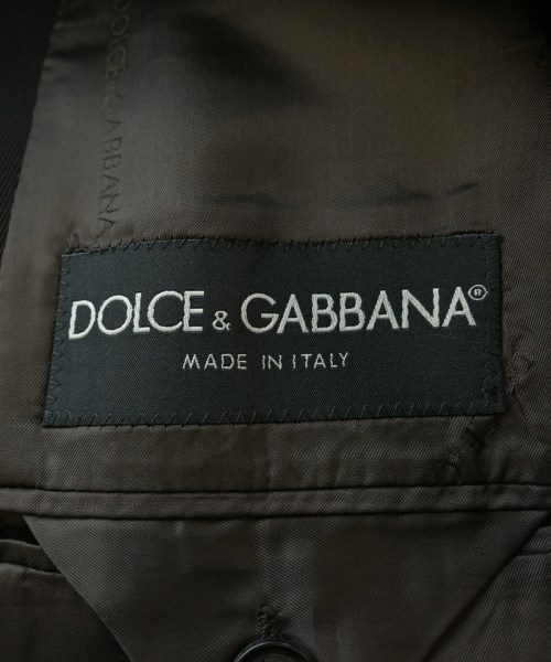 DOLCE&GABBANA（ドルチェアンドガッバーナ）その他 黒 サイズ:54/54/54(XXL位) メンズ/2200680512017