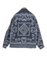 DOLCE&GABBANA（ドルチェアンドガッバーナ）デニムジャケット 紺 サイズ:46(M位) メンズ/2200675265034
