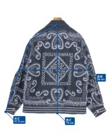 DOLCE&GABBANA（ドルチェアンドガッバーナ）デニムジャケット 紺 サイズ:46(M位) メンズ/2200675265034