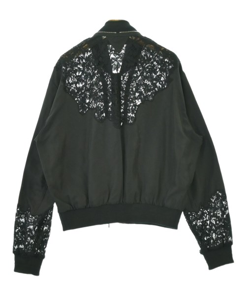 DOLCE&GABBANA（ドルチェアンドガッバーナ）ブルゾン 黒 サイズ:50(XL位) メンズ/2200675265058