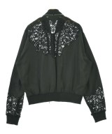 DOLCE&GABBANA（ドルチェアンドガッバーナ）ブルゾン 黒 サイズ:50(XL位) メンズ/2200675265058