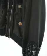 DOLCE&GABBANA（ドルチェアンドガッバーナ）ブルゾン 黒 サイズ:50(XL位) メンズ/2200675265058