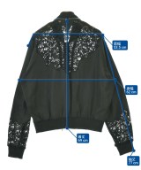 DOLCE&GABBANA（ドルチェアンドガッバーナ）ブルゾン 黒 サイズ:50(XL位) メンズ/2200675265058