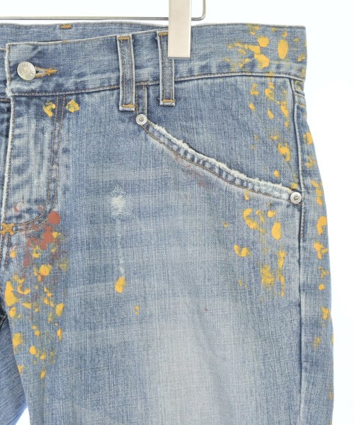 DOLCE&GABBANA（ドルチェアンドガッバーナ）デニムパンツ 青 サイズ:50(XL位) メンズ/2200679364047