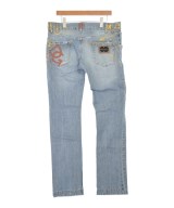 DOLCE&GABBANA（ドルチェアンドガッバーナ）デニムパンツ 青 サイズ:50(XL位) メンズ/2200679364047