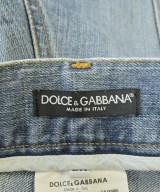 DOLCE&GABBANA（ドルチェアンドガッバーナ）デニムパンツ 青 サイズ:50(XL位) メンズ/2200679364047