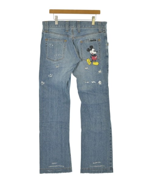 DOLCE&GABBANA（ドルチェアンドガッバーナ）デニムパンツ 青 サイズ:52(XXL位) メンズ/2200679364054