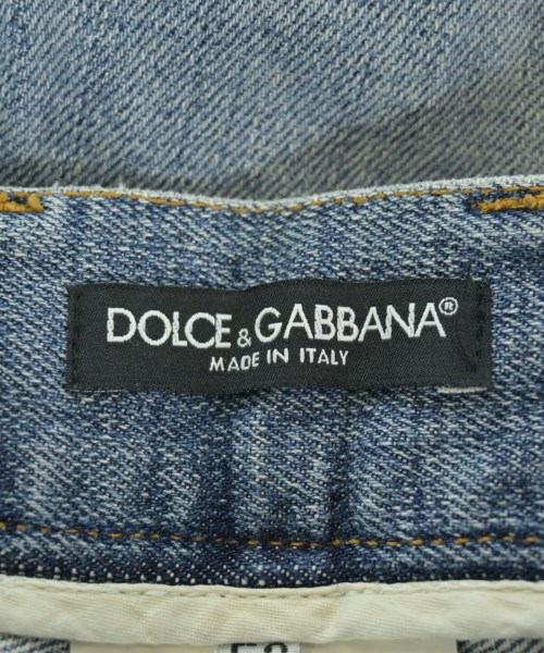 DOLCE&GABBANA（ドルチェアンドガッバーナ）デニムパンツ 青 サイズ:52(XXL位) メンズ/2200679364054