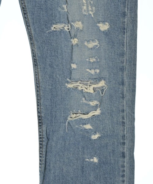DOLCE&GABBANA（ドルチェアンドガッバーナ）デニムパンツ 青 サイズ:52(XXL位) メンズ/2200679364054