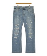 DOLCE&GABBANA（ドルチェアンドガッバーナ）デニムパンツ 青 サイズ:52(XXL位) メンズ/2200679364054