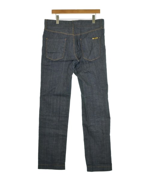DOLCE&GABBANA（ドルチェアンドガッバーナ）デニムパンツ 紺 サイズ:50(XL位) メンズ/2200679364061