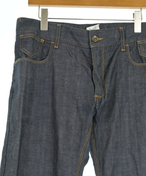 DOLCE&GABBANA（ドルチェアンドガッバーナ）デニムパンツ 紺 サイズ:50(XL位) メンズ/2200679364061