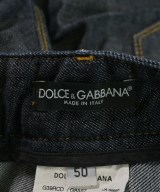 DOLCE&GABBANA（ドルチェアンドガッバーナ）デニムパンツ 紺 サイズ:50(XL位) メンズ/2200679364061