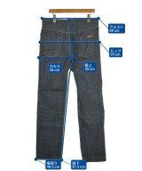 DOLCE&GABBANA（ドルチェアンドガッバーナ）デニムパンツ 紺 サイズ:50(XL位) メンズ/2200679364061