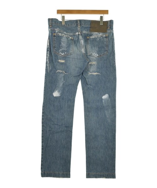 DOLCE&GABBANA（ドルチェアンドガッバーナ）デニムパンツ 青 サイズ:52(XXL位) メンズ/2200679364078