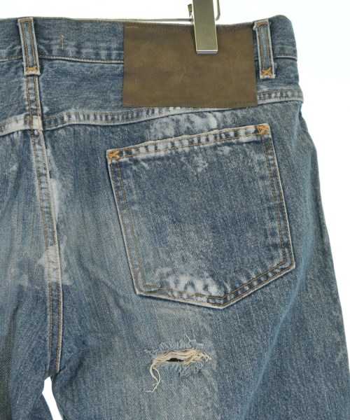 DOLCE&GABBANA（ドルチェアンドガッバーナ）デニムパンツ 青 サイズ:52(XXL位) メンズ/2200679364078