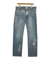DOLCE&GABBANA（ドルチェアンドガッバーナ）デニムパンツ 青 サイズ:52(XXL位) メンズ/2200679364078