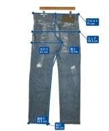 DOLCE&GABBANA（ドルチェアンドガッバーナ）デニムパンツ 青 サイズ:52(XXL位) メンズ/2200679364078