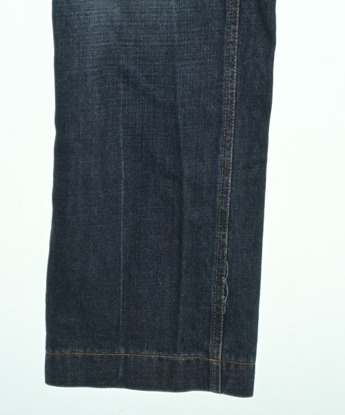 DOLCE&GABBANA（ドルチェアンドガッバーナ）デニムパンツ 紺 サイズ:50(XL位) メンズ/2200679364085