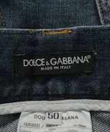 DOLCE&GABBANA（ドルチェアンドガッバーナ）デニムパンツ 紺 サイズ:50(XL位) メンズ/2200679364085