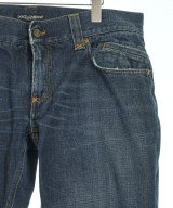 DOLCE&GABBANA（ドルチェアンドガッバーナ）デニムパンツ 紺 サイズ:50(XL位) メンズ/2200679364085