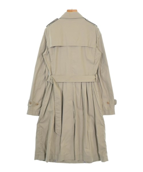 DOLCE&GABBANA（ドルチェアンドガッバーナ）トレンチコート カーキ サイズ:36(XS位) レディース/2200680856012