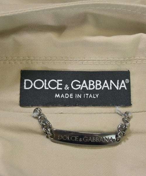 DOLCE&GABBANA（ドルチェアンドガッバーナ）トレンチコート カーキ サイズ:36(XS位) レディース/2200680856012