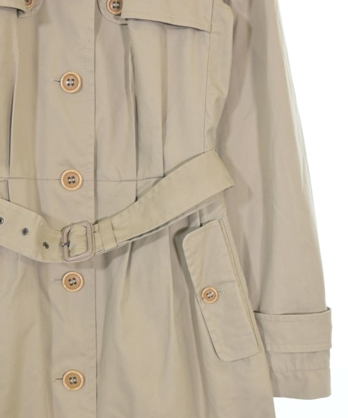 DOLCE&GABBANA（ドルチェアンドガッバーナ）トレンチコート カーキ サイズ:36(XS位) レディース/2200680856012