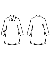 DOLCE&GABBANA（ドルチェアンドガッバーナ）トレンチコート カーキ サイズ:36(XS位) レディース/2200680856012