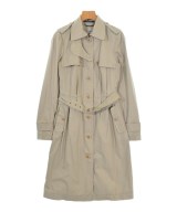 DOLCE&GABBANA（ドルチェアンドガッバーナ）トレンチコート カーキ サイズ:36(XS位) レディース/2200680856012